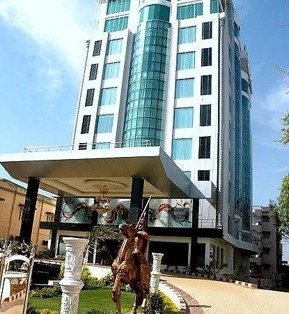 Park Prime Ranchi Otel Dış mekan fotoğraf