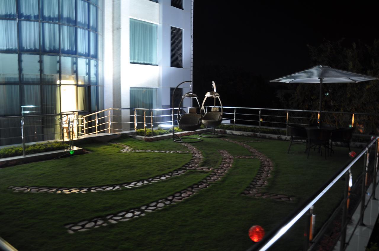 Park Prime Ranchi Otel Dış mekan fotoğraf