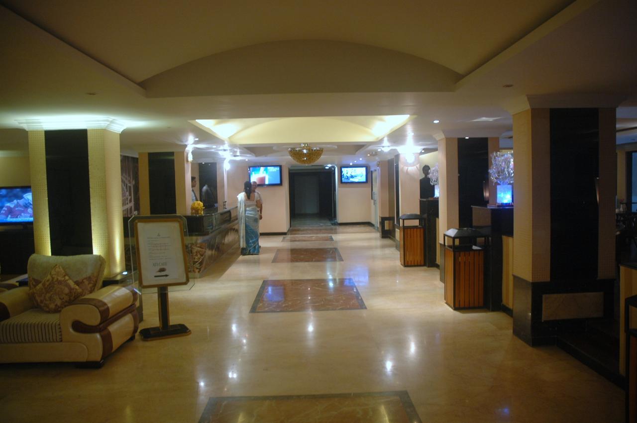 Park Prime Ranchi Otel Dış mekan fotoğraf