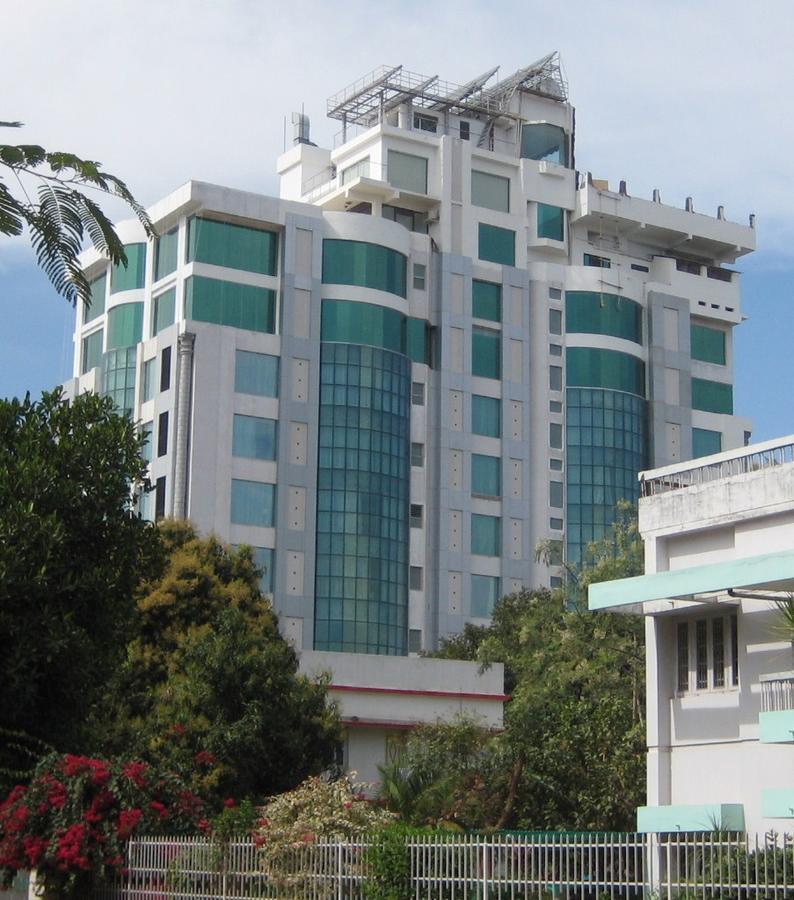 Park Prime Ranchi Otel Dış mekan fotoğraf