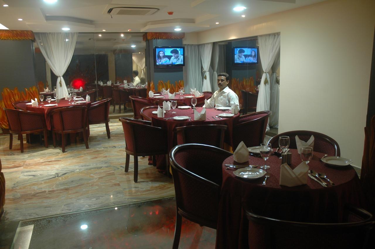 Park Prime Ranchi Otel Dış mekan fotoğraf